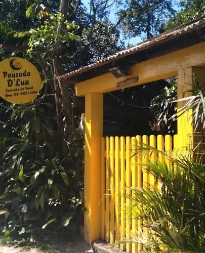 Pousada D'Lua - Ilha Do Mel - Pr Hotel
