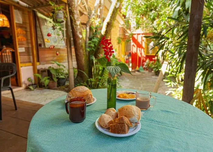 Pousada D'Lua - Ilha Do Mel - Pr Hotel